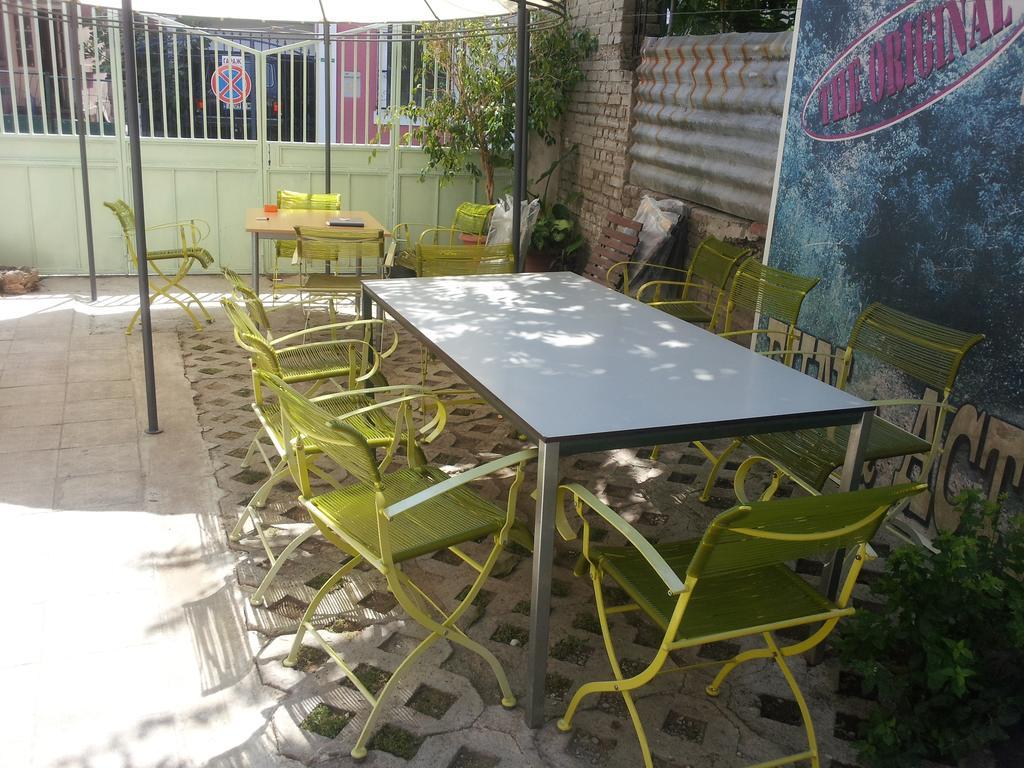 Old House Hostel Burgas ภายนอก รูปภาพ